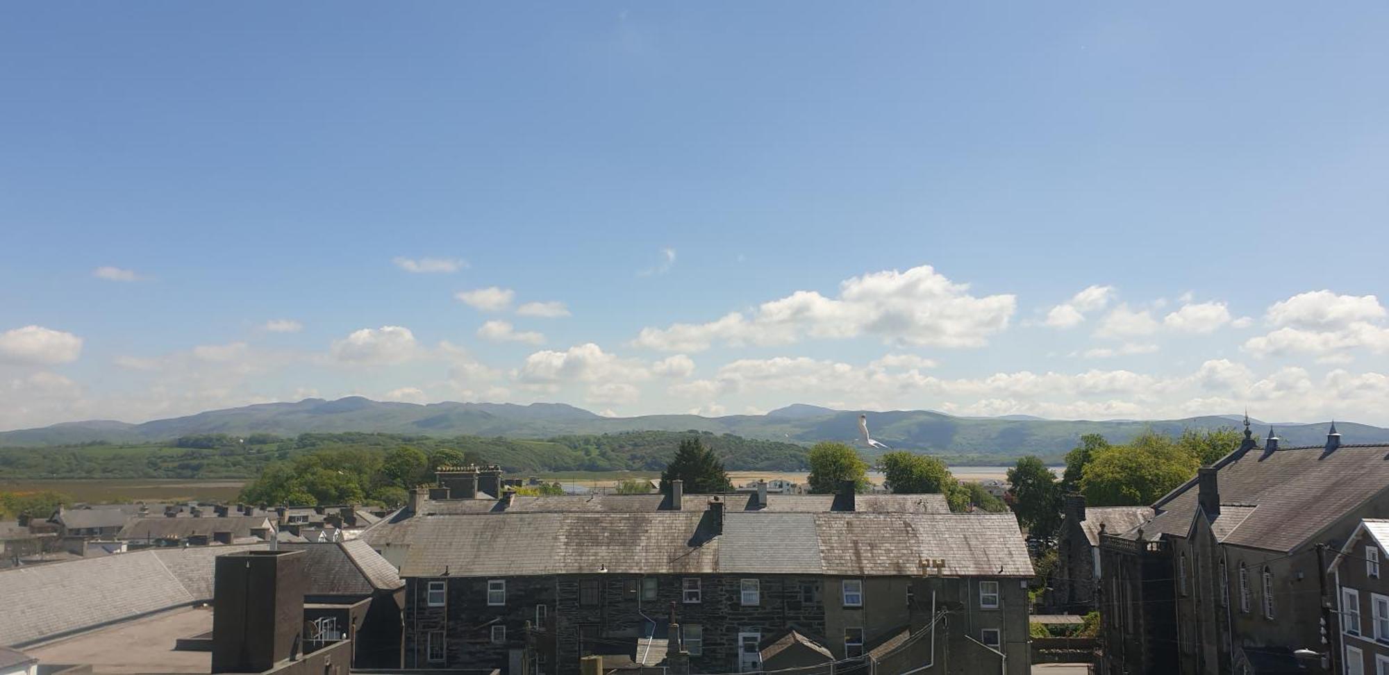Porthmadog, Sleeps 11, 5 Bedrooms, 5 Bathrooms, Mountain Views Extérieur photo