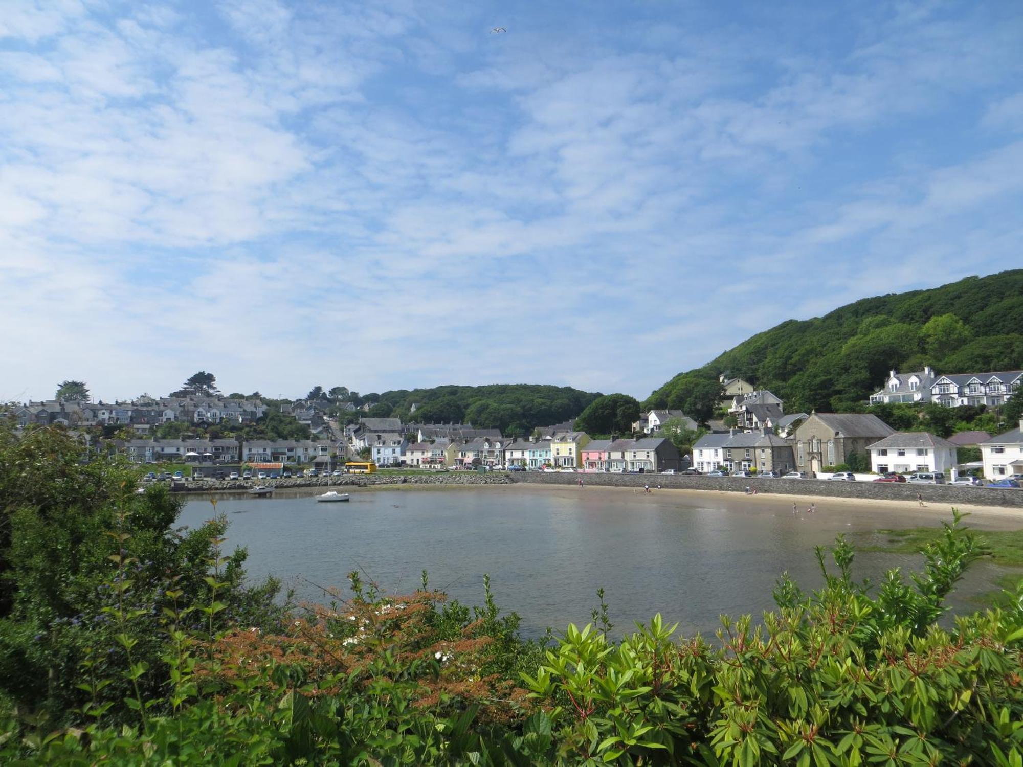 Porthmadog, Sleeps 11, 5 Bedrooms, 5 Bathrooms, Mountain Views Extérieur photo