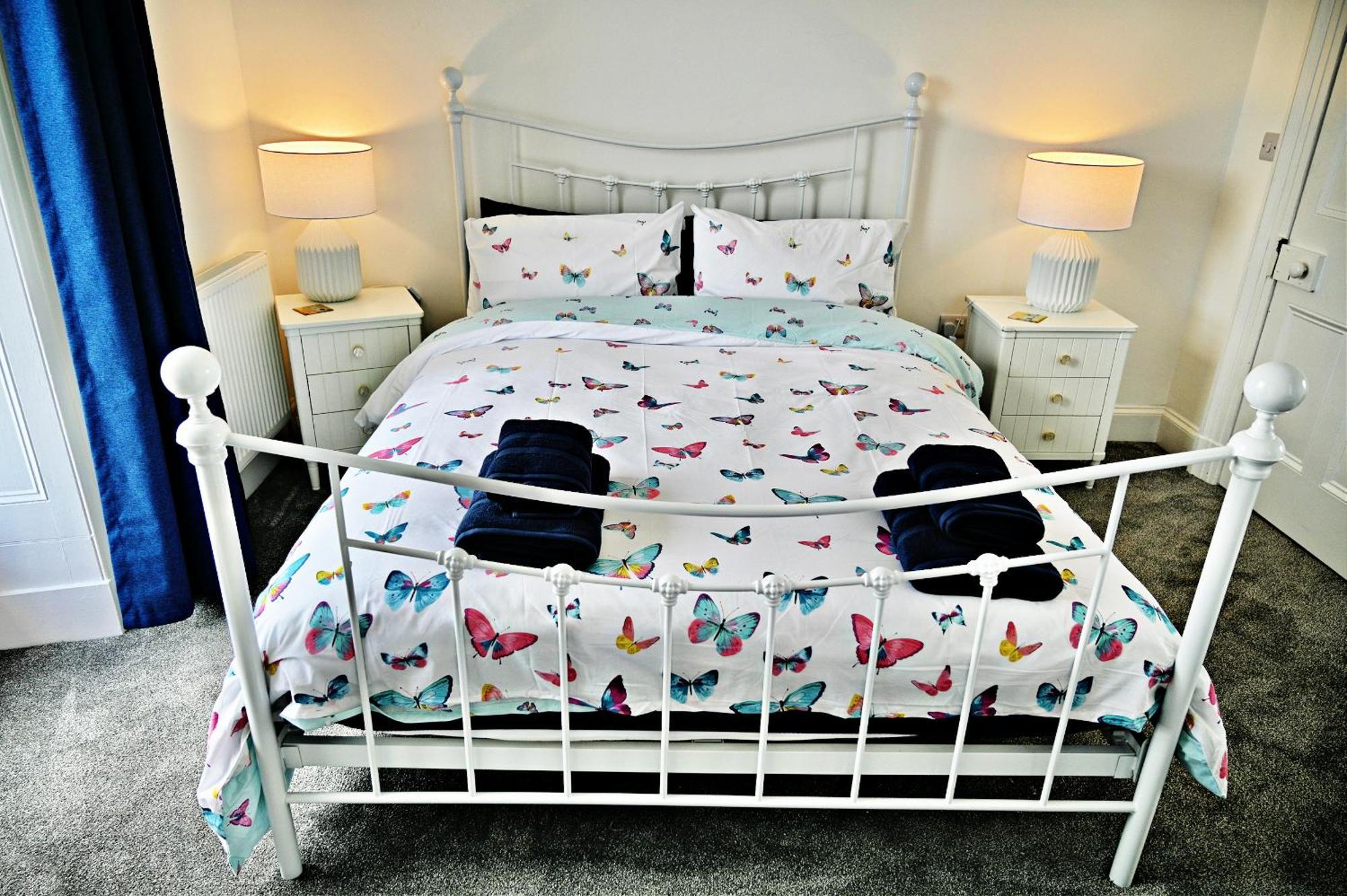 Porthmadog, Sleeps 11, 5 Bedrooms, 5 Bathrooms, Mountain Views Extérieur photo